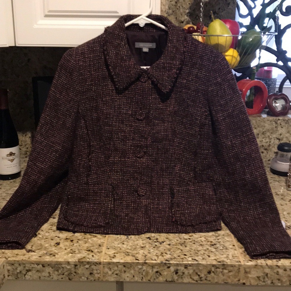 Ann Taylor Blazer/Suiting Jacket